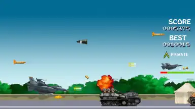 Gunship Strike скриншот 2