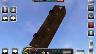 Bus Simulator 2015 скриншот 4