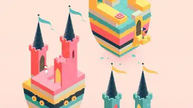 Monument Valley 2 NETFLIX скриншот 18