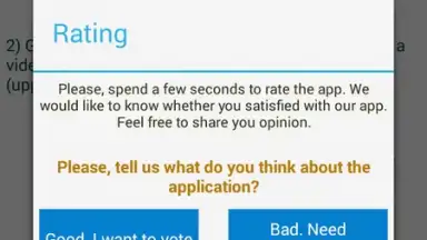 Fast Facebook Video Downloader скриншот 1