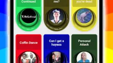Meme Instant Buttons скриншот 1
