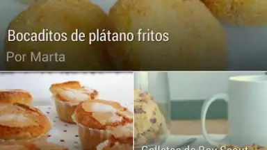 Cocinillas скриншот 7