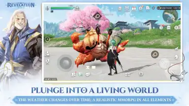 Revelation: New World скриншот 7