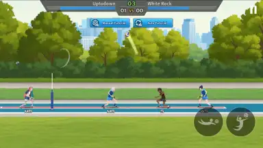 VolleyBall King скриншот 7