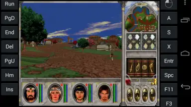 ExaGear RPG скриншот 5