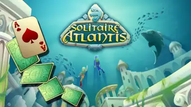 Solitaire Atlantis скриншот 4