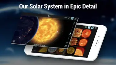 Solar Walk 2 Ads+：Solar System скриншот 3