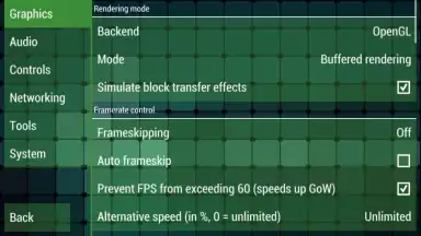 UltraPSP скриншот 3