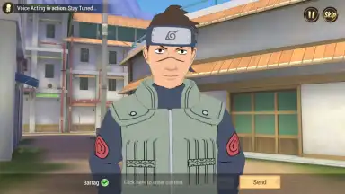 Naruto: Slugfest скриншот 15