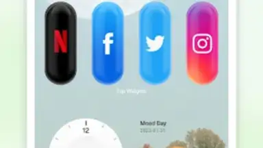 Top Widgets - Colorsmith,kwg скриншот 6