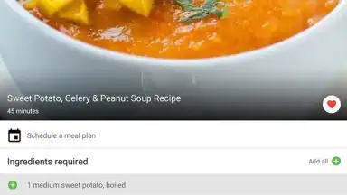 Soup Recipes скриншот 5