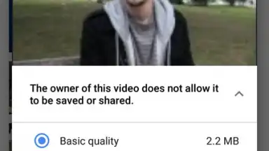 YouTube Go скриншот 7