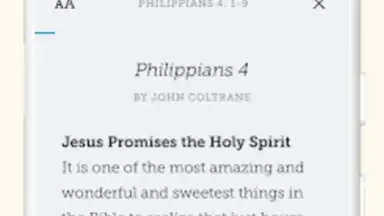 Glorify скриншот 2