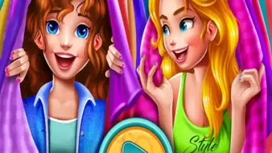 BFF Shopping Spree скриншот 2