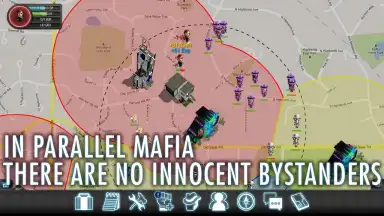 Parallel Mafia MMORPG скриншот 3