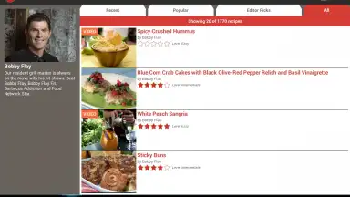 Food Network In the Kitchen скриншот 8