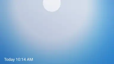 What a Weather скриншот 2