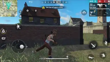Free Fire MAX скриншот 11