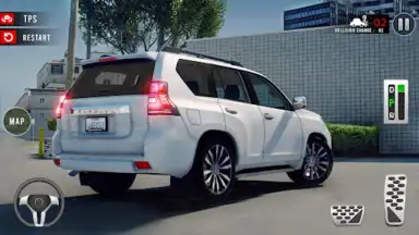 Offroad Car Simulator Game скриншот 4