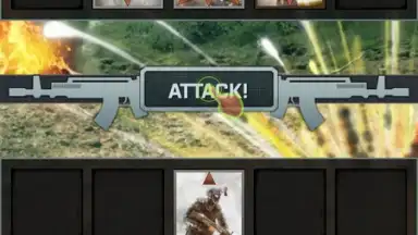 War Cards скриншот 6