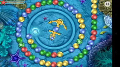 Zuma Deluxe Revenge скриншот 8
