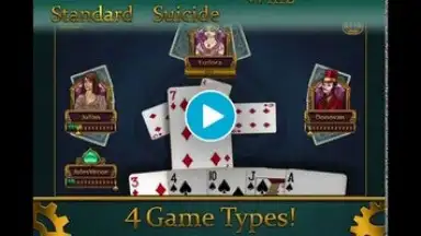 Aces Spades скриншот 1