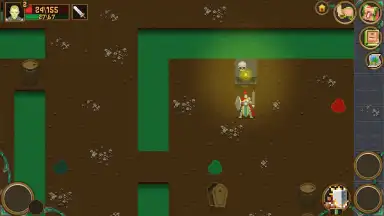 Deep in the Dark скриншот 8