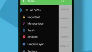 Secure Notes скриншот 16