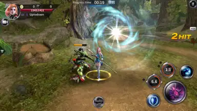 Dragon Nest 2: Legend скриншот 10