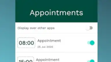 Personal Assistant скриншот 2