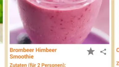 Rezepte Kochbuch Free скриншот 4