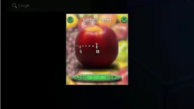 Kitchen timer скриншот 8
