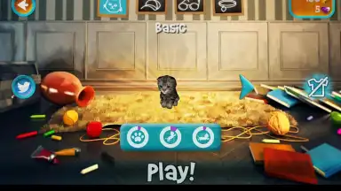 Cat Simulator скриншот 2