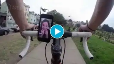 Zangi Messenger скриншот 1