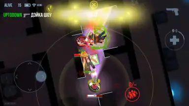 Bullet Echo скриншот 6