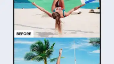 Retouch - Remove Objects скриншот 7