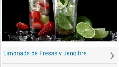 Tragos y Cocteles скриншот 4