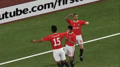 Dream League Soccer скриншот 4