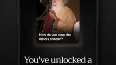 Miracle Of Mind скриншот 1