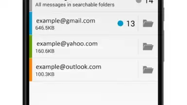 Mail Reader for MSN Outlook™ скриншот 3