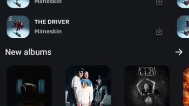 RiMusic скриншот 1