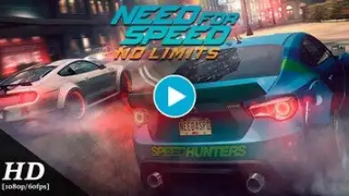 Need for Speed No Limits скриншот 1