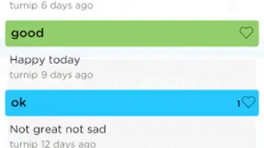 Moodtrack скриншот 2