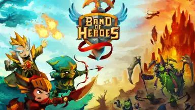 Band of Heroes скриншот 7