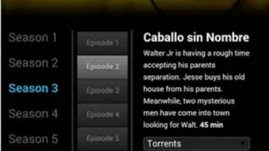 Popcorn Time скриншот 9