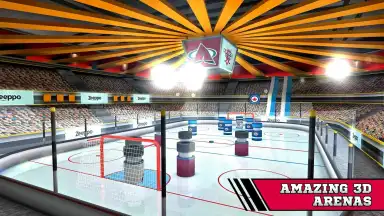 Pin Hockey скриншот 4