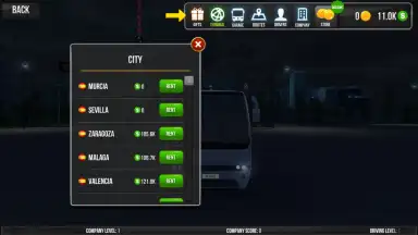 Bus Simulator: Ultimate скриншот 5