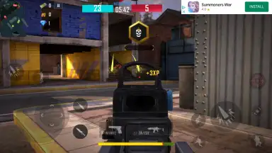 BattleZone скриншот 8