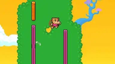 Wall Kickers скриншот 2
