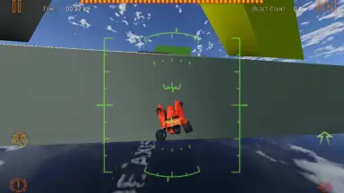 Jet Car Stunts 2 скриншот 6